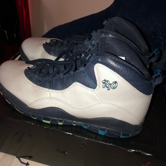 Jordan Other - Rio 10s